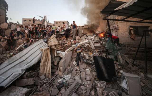 İsrail Filistin savaşında kaç kişi öldü? Son dakika! Filistin haberleri!