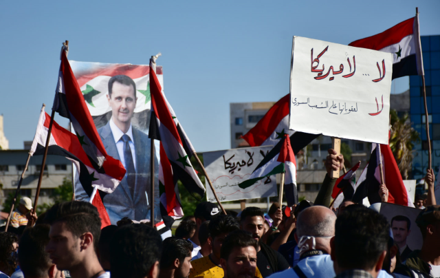 ABD'nin Suriye'ye yaptırımları kaldırmasında Türkiye ayrıntısı öne çıktı