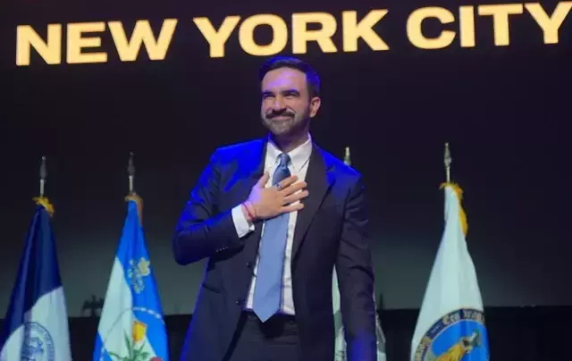 Zohran Mamdani kimdir? New York'un ilk Müslüman belediye başkanının bilinmeyenleri