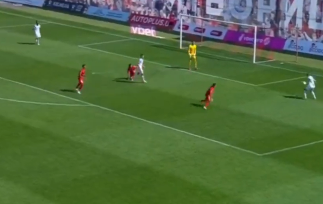 Yok böyle gol! Haberi okuyanlar 'Bu resmen şike' diyor