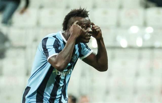 Olayları başlatan Balotelli yırttı! Beşiktaş'tan 6, Adana Demir'den 1 kişi PFDK'ya sevk edildi