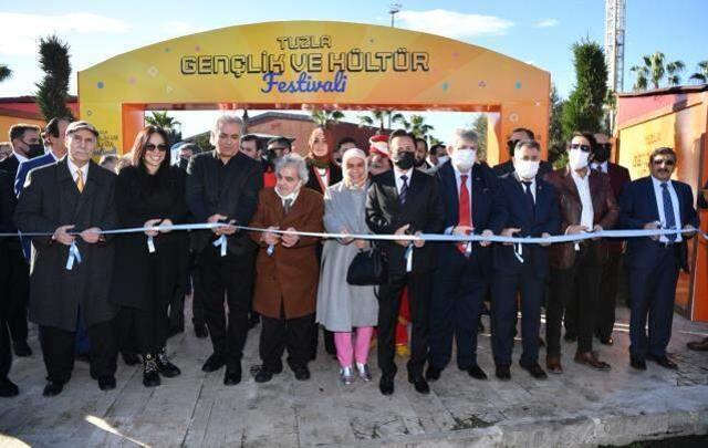 Tuzla Belediyesi, Türkiye'nin yedi bölgesinden gelen ustalarla gençleri buluşturuyor