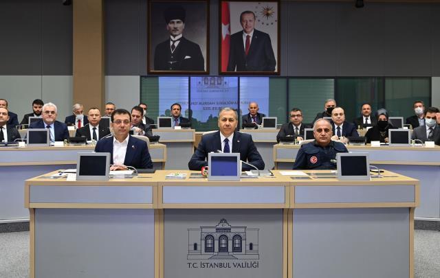 İstanbul'da kar alarmı! AFAD'da toplantı yapıldı, işte alınacak kararlar