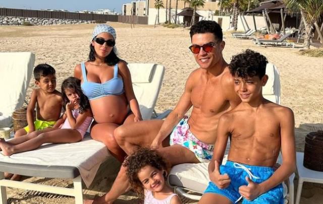 Cristiano Ronaldo eşi kimdir? Ronaldo'nun eşi kim? Georgina Rodriguez kimdir?