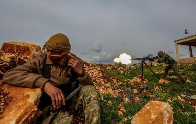 Türkiye'nin olası operasyonu öncesinde Suriye'de hareketlilik! Muhalif gruplardan destek mesajları yağıyor