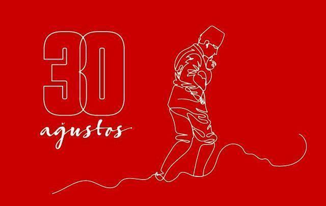 30 Ağustos sözleri ve mesajları 2022! 30 Ağustos Zafer Bayramı'nın 100. yılına özel sözler ve mesajlar! Resimli 30 Ağustos sözleri...