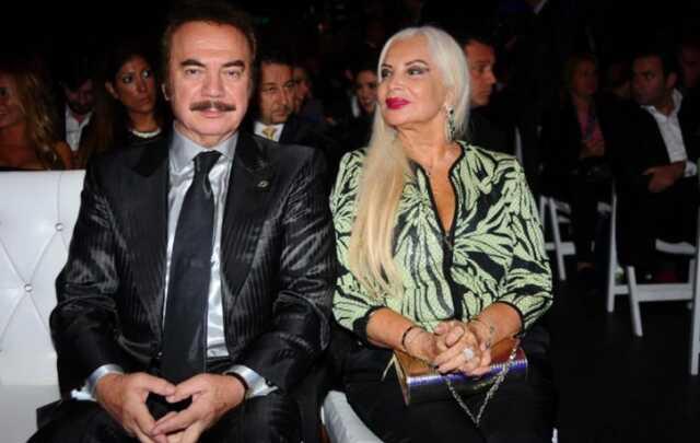 Eşi, tekneden inerken beton zemine düşen Orhan Gencebay'ın son durumunu paylaştı: Kalçasında koskoca çürük var