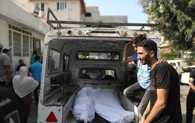İsrail, yasaklı fosfor bombası kullandı