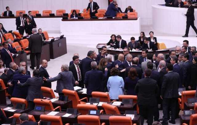 Kılıçdaroğlu'nun seçmene atılan mesajı TBMM'de tartışma konusu oldu
