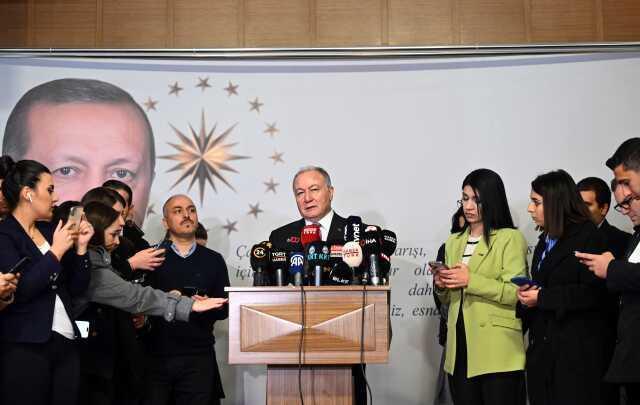 Asgari ücret toplantısının ardından Türk-İş'ten ilk açıklama: Rakam telaffuz edilmedi, şu anda bir sonuç yok