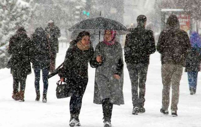 KAR YAĞACAK MI 2024? İstanbul'a kar yağışı ne zaman başlıyor? Meteoroloji'den kar uyarısı!