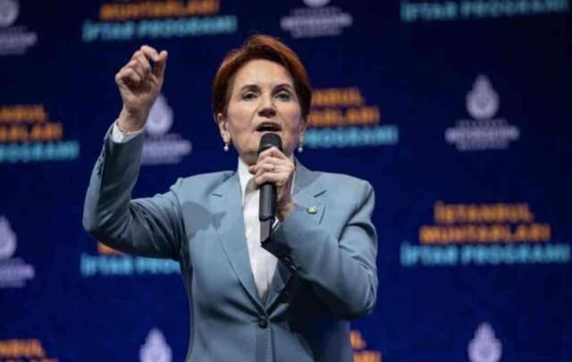 Bomba iddia! Partililerden tam yetki isteyen Akşener seçimi 'kazanamazsa' görevi bırakacak