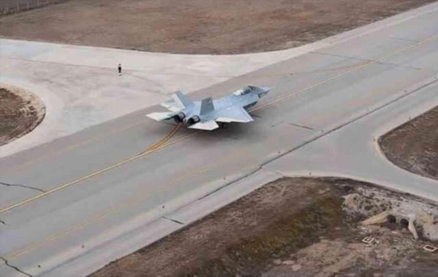 Milli muharip uçak KAAN, dünya gündeminden düşmüyor: ABD'ye karşı kazanılmış bir zafer