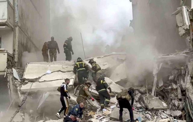 Ukrayna'nın Rusya'ya hava saldırısı sonucu 20 kişi yaralandı