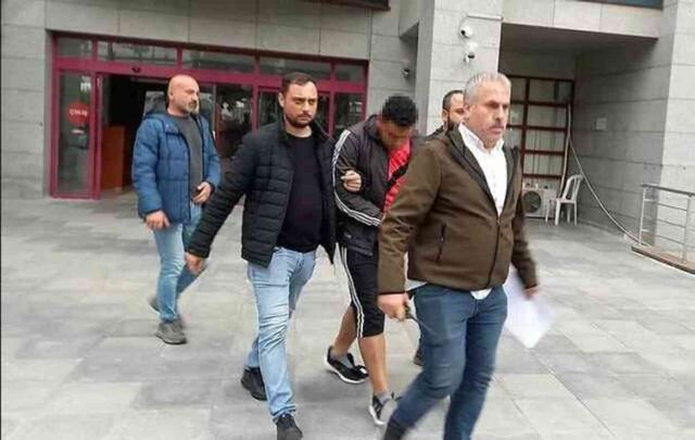 Motokurye cinayetinde baba-oğul hakim karşısında! İşte ilk ifadeleri