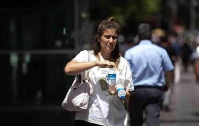 Meteoroloji Genel Müdürlüğü: Ülkede bu hafta çöl sıcakları beklenmiyor