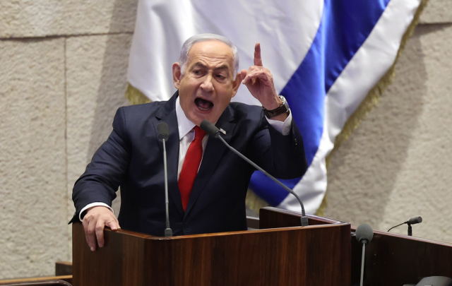 Netanyahu'dan Lübnan ile Ateşkes Sonrası Uyarı: Yoğun Savaşa Hazırlanın