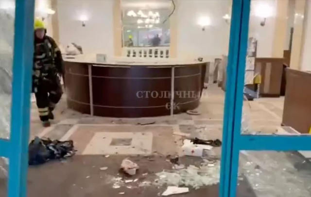 Putin'in 'Ölüm Mangası' komutanı, Moskova'da öldürüldü