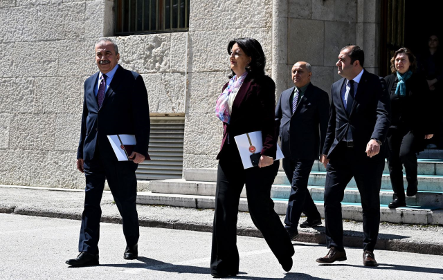 Pervin Buldan açıkladı: PKK kongrede alınan kararları ne zaman açıklayacak?