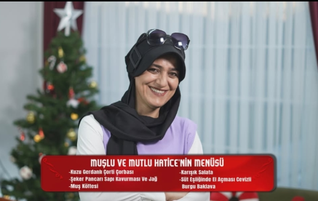 Yemekteyiz kim kazandı? 2 Ocak Cuma Yemekteyiz kim 1. oldu, YILBAŞI 250 bin TL kim kazandı?