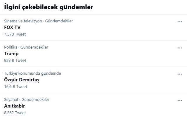 Trump neden Twitter'da TT oldu? Donald Trump'ın açıklaması nedir, ne oldu? Trump'a sansür davası mı açıldı?