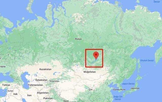 Baykal Gölü nerede? Baykal Gölü hangi ülkede bulunuyor? Baykal Gölü haritadaki yeri neresidir?