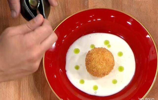 Arancini tarifi! Arancini nasıl yapılır?