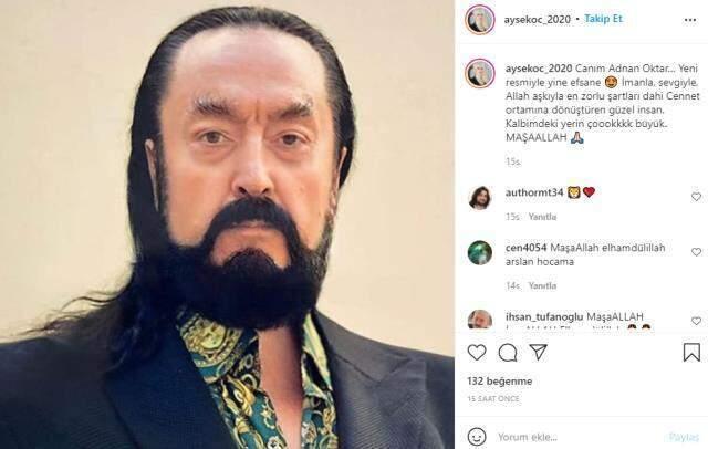 1075 yıl hapis cezası olan Adnan Oktar hapishanede imaj değiştirdi! İşte yeni görüntüsü
