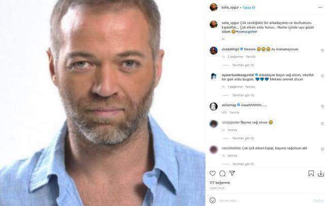 Yunus Güner kimdir? Yunus Güner öldü mü, neden öldü? Yunus Güner kaç yaşında vefat etti, nereli? Yunus Güner'in hayatı ve biyografisi!