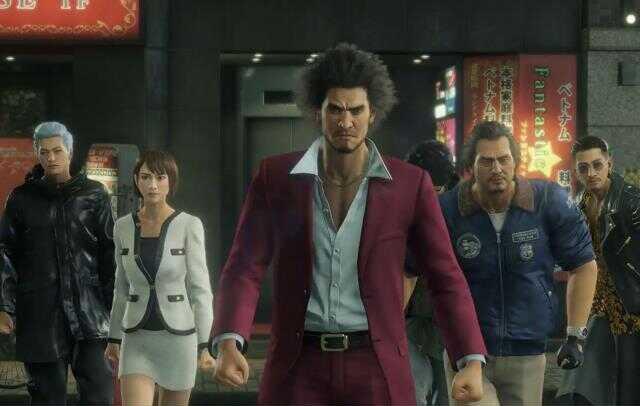 Yakuza Like A Dragon 2.8 milyon adet kopya sattı