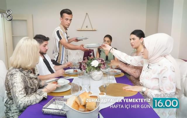 Zuhal Topal'la Yemekteyiz bu hafta kim kazandı, birinci kim? 20 Mayıs Cuma Zuhal Topal'la Yemekteyiz bu haftanın 1. si kim oldu, kazanan isim kimdir?