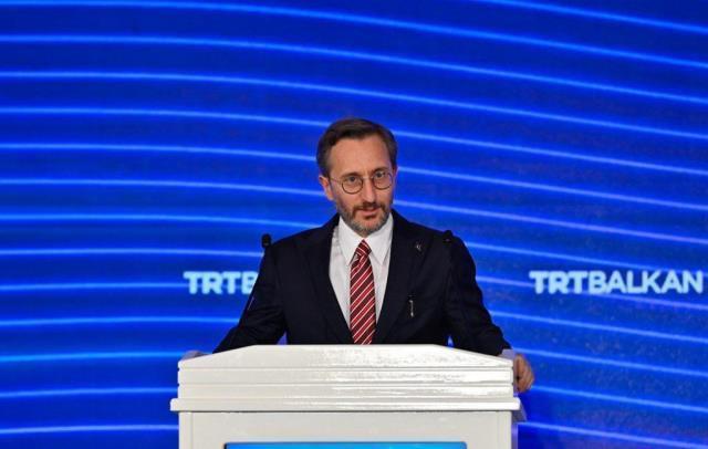 TRT Balkan Dijital Haber Platformu Yayına Başladı