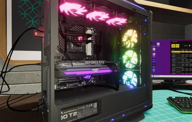 PC Building Simulator 2 sistem gereksinimleri neler? PC Building Simulator 2 kaç GB?