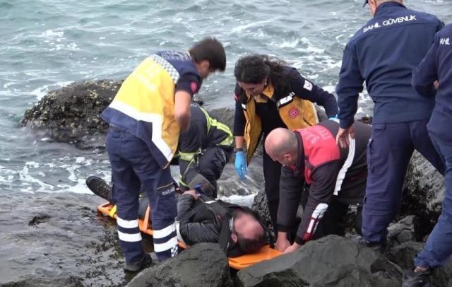 Eşine 'Elveda hayat' başlıklı mektup bırakan vatandaş canına kıymak istedi