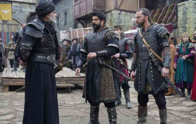 Kuruluş Osman nerede çekiliyor? Kuruluş Osman hangi platoda, ilçede çekiliyor? Kuruluş Osman dizi çekimleri nerede?