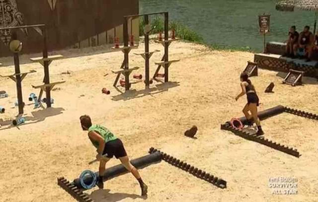 SURVİVOR İKİNCİ ELEME ADAYI KİM? Survivor 2024 All Star'da 2. gitme adayı kim oldu, dokunulmazlığı kim kazandı?