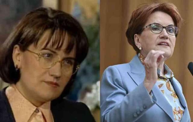 Akşener saçlarını neden sarıya boyadı? İşte kulislerde kulaktan kulağa yayılan iddia