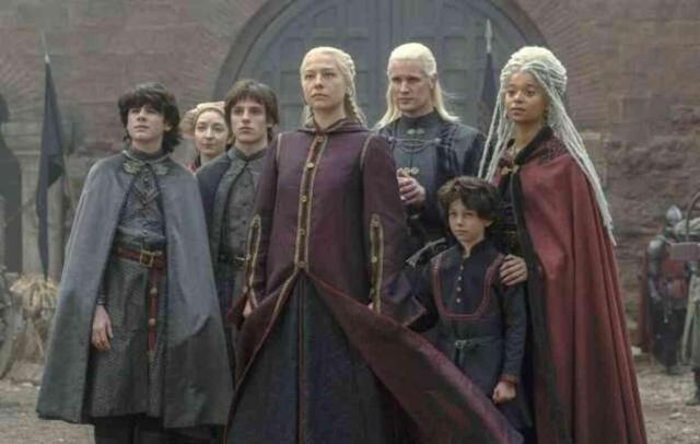 House of the dragon 2 sezon 4 bölüm izle! House of the dragon konusu ne?