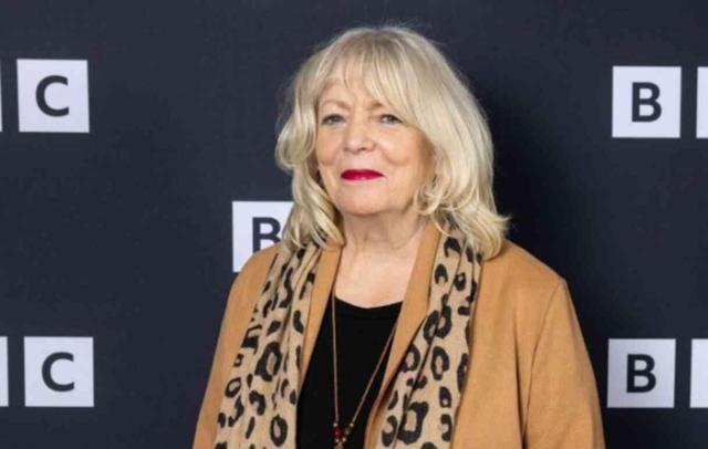 Ünlü İngiliz oyuncu Alison Steadman 16 yaşındayken tecavüze uğradığını söyledi