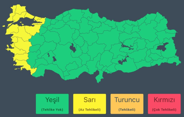 Aydın okullar tatil mi 13 Ocak Pazartesi (Son Dakika Aydın Valiliği)?