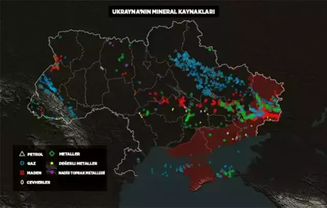 Trump ile Zelenskiy kavga etmişti! Değerli mineral anlaşması imzalanıyor