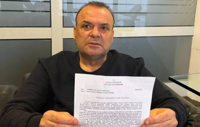 Villasına çöküp TikTok'ta paylaştılar: Sezon açıldı, akıyor bugün maşallah