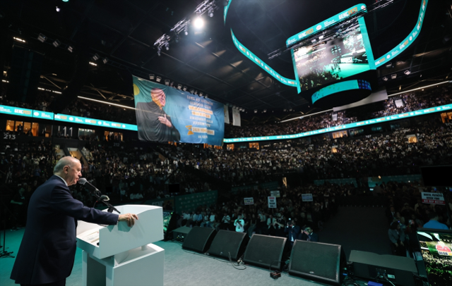 Cumhurbaşkanı Erdoğan: Terörsüz Türkiye en büyük eserimiz olacak