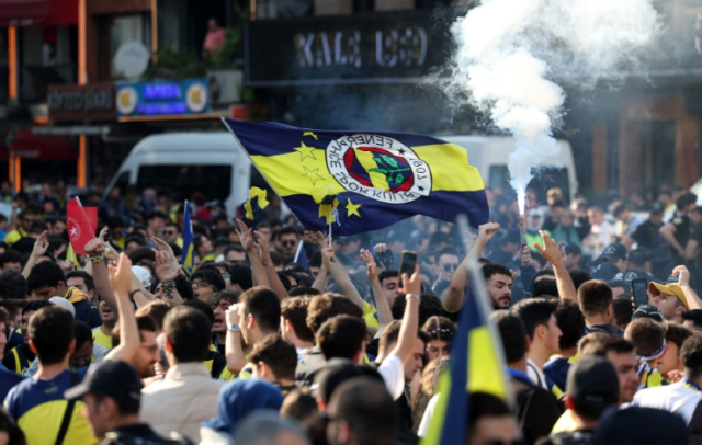 Bağdat Caddesi'nde kaç kişi geldi (Fenerbahçe Euroleague şampiyonluk kutlamaları)?