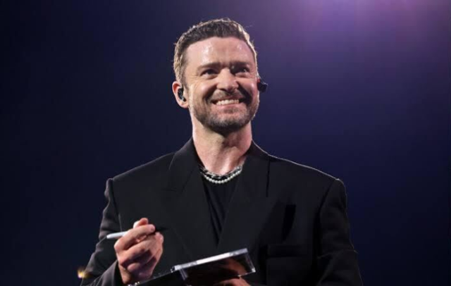 Justin Timberlake İstanbul'da Müzik Rüzgarı Estirecek!