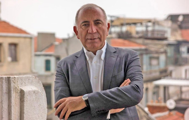 Özgür Çelik'in yerine Gürsel Tekin kayyum olarak atandı