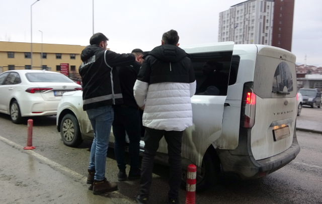 Kastamonu Havalimanı teknikerine canına kıydıran şebeke