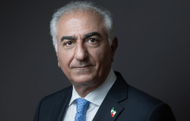 Münih Güvenlik Konferansı'na davet edilen Rıza Pehlevi'den 14 Şubat çağrısı