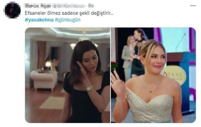 Yıldız'ın intikam planı Yasak Elma'ya damga vurdu! Paylaşımlar Twitter'ı kasıp kavurdu