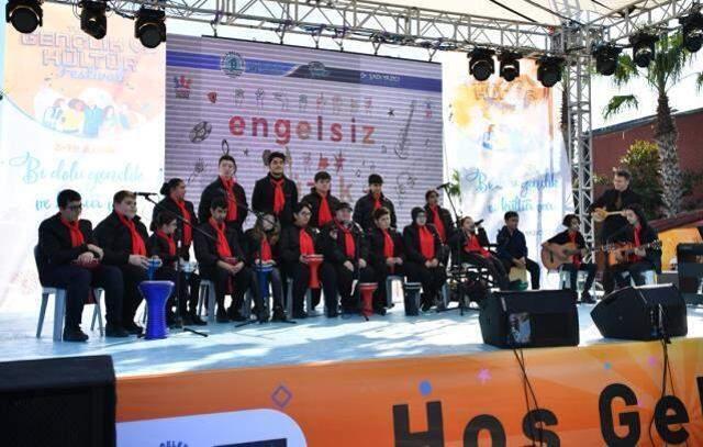 Tuzla Belediyesi, Türkiye'nin yedi bölgesinden gelen ustalarla gençleri buluşturuyor